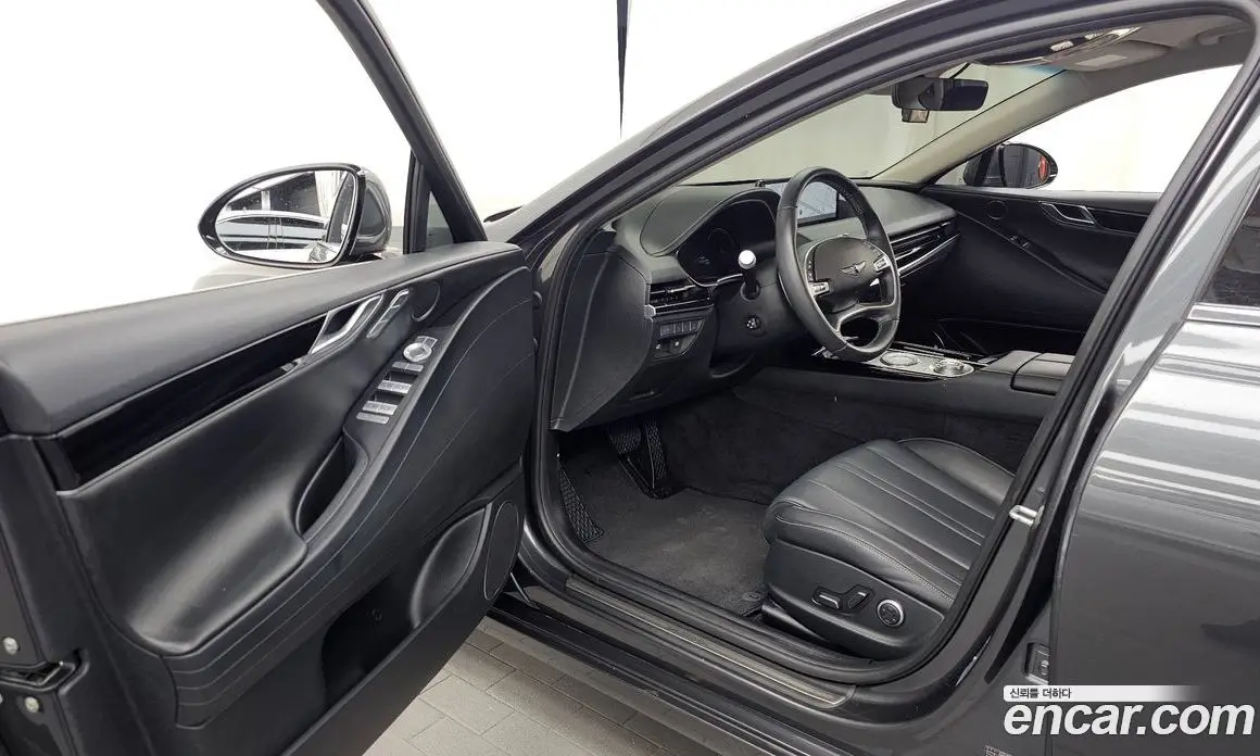 Genesis G80 2020 2.2 автомат (гидро), фото 10