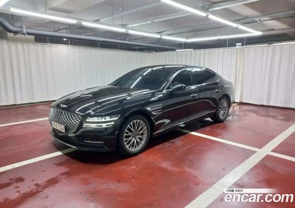 Genesis G80 2023 2.5 автомат (гидро), фото 1 Genesis G80 2023 2.5 автомат (гидро), фото 1