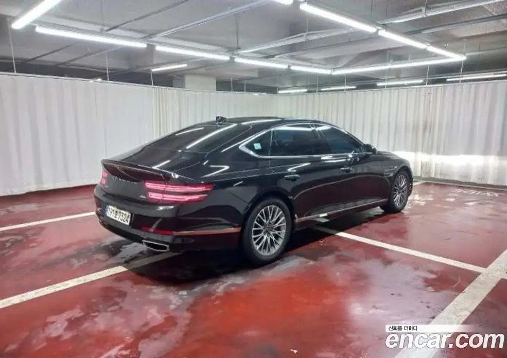 Genesis G80 2023 2.5 автомат (гидро), фото 2 Genesis G80 2023 2.5 автомат (гидро), фото 2