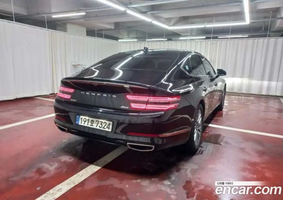 Genesis G80 2023 2.5 автомат (гидро), фото 3 Genesis G80 2023 2.5 автомат (гидро), фото 3