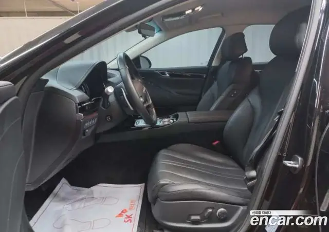 Genesis G80 2023 2.5 автомат (гидро), миниатюра 4 Genesis G80 2023 2.5 автомат (гидро), миниатюра 4