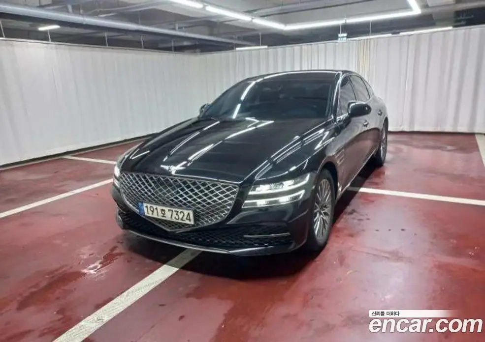 Genesis G80 2023 2.5 автомат (гидро), фото 5 Genesis G80 2023 2.5 автомат (гидро), фото 5