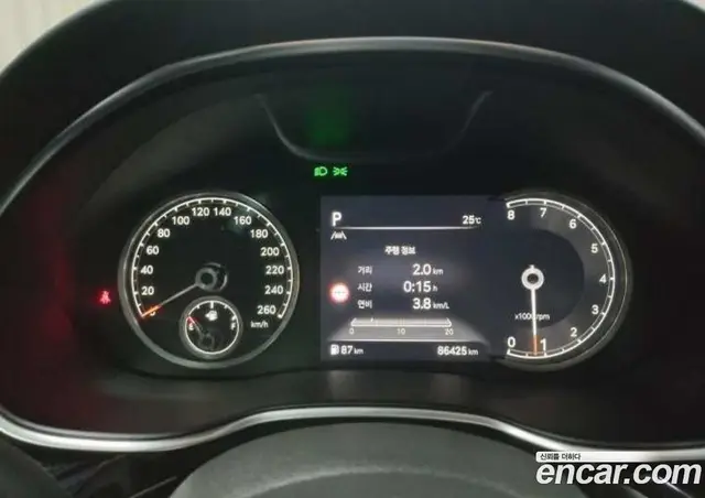 Genesis G80 2023 2.5 автомат (гидро), миниатюра 7 Genesis G80 2023 2.5 автомат (гидро), миниатюра 7