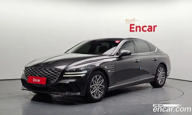 Genesis G80, 2025, 41 437 км