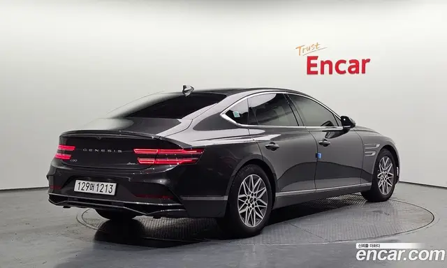Genesis G80 2025 2.5 автомат (гидро), миниатюра 2