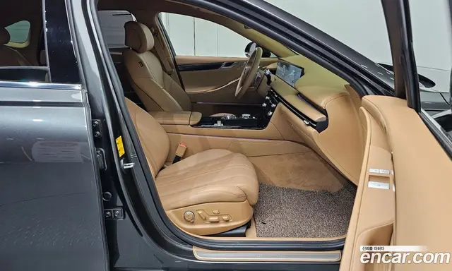 Genesis G80 2025 2.5 автомат (гидро), миниатюра 11