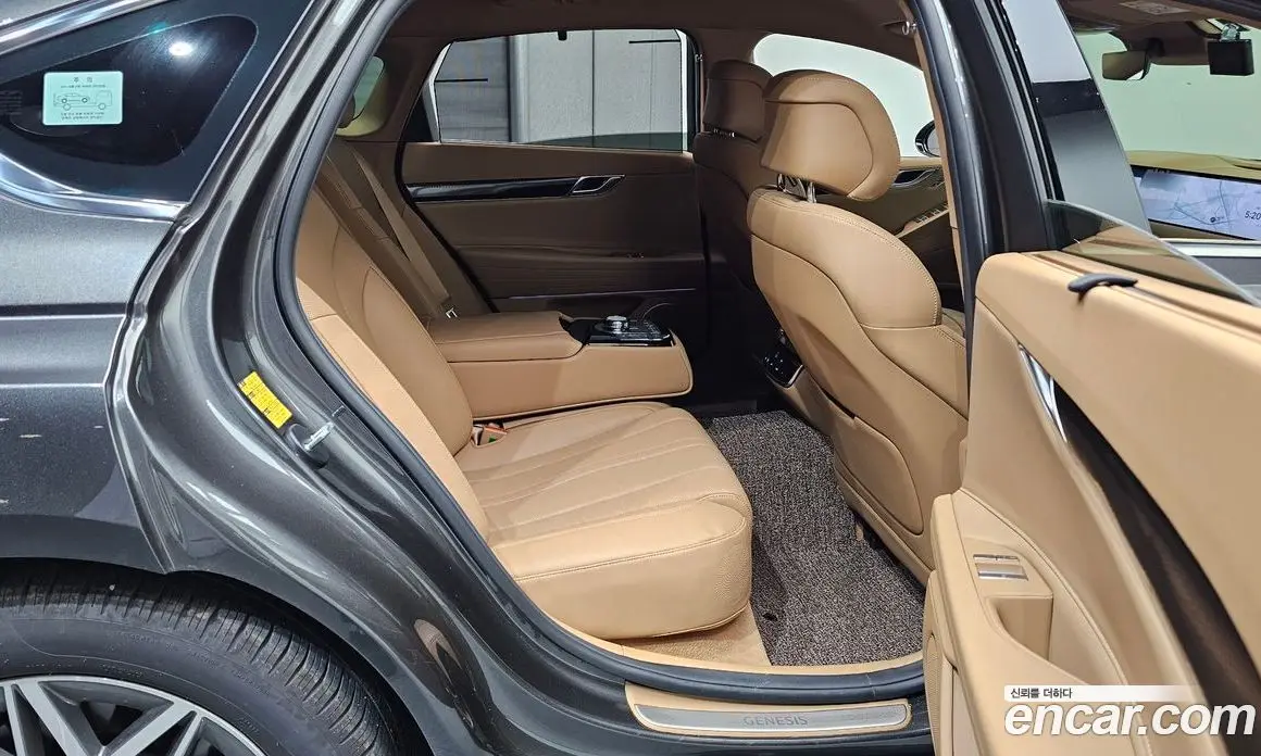 Genesis G80 2025 2.5 автомат (гидро), фото 12