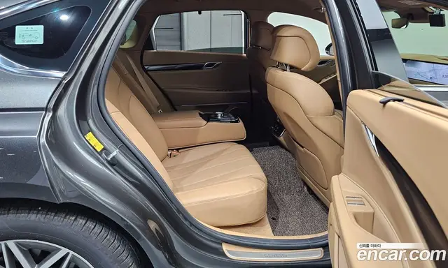 Genesis G80 2025 2.5 автомат (гидро), миниатюра 12