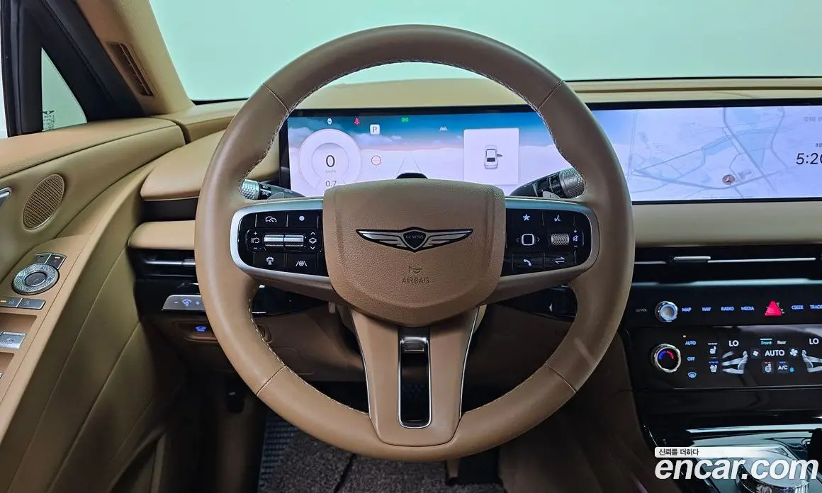 Genesis G80 2025 2.5 автомат (гидро), фото 13