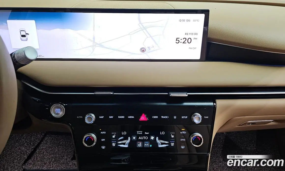 Genesis G80 2025 2.5 автомат (гидро), фото 15