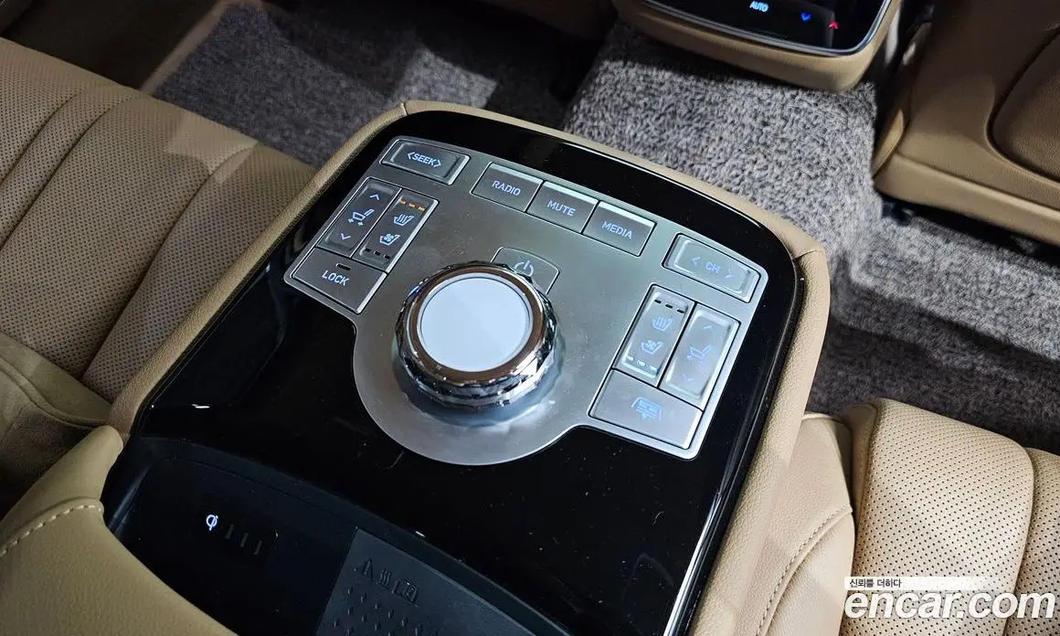 Genesis G80 2025 2.5 автомат (гидро), фото 19