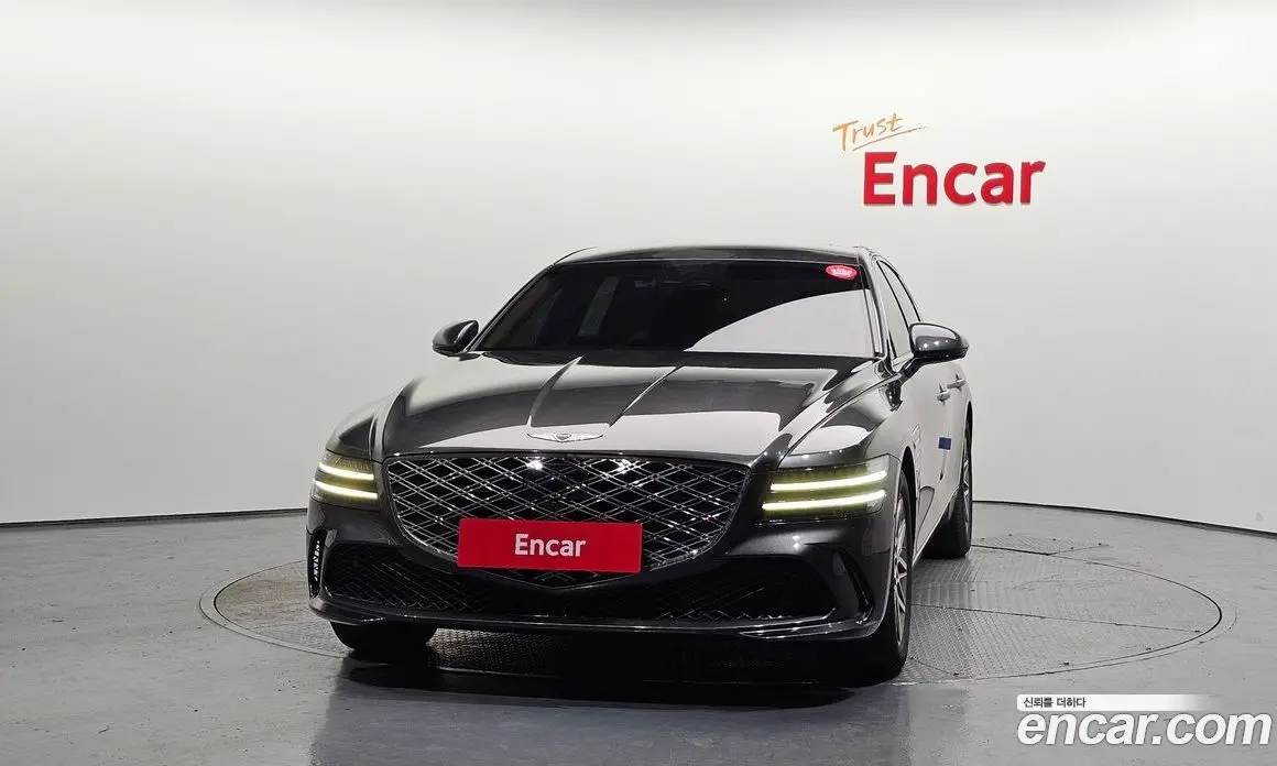 Genesis G80 2025 2.5 автомат (гидро), фото 3
