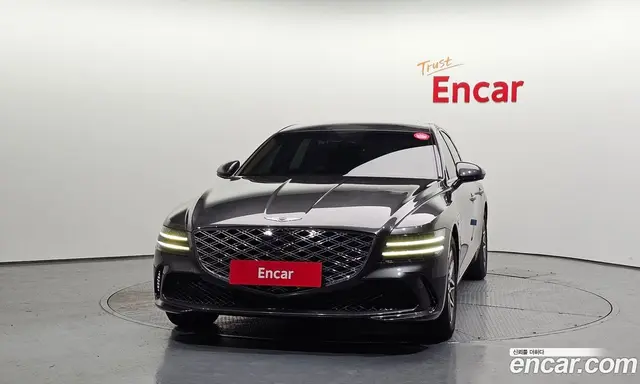 Genesis G80 2025 2.5 автомат (гидро), миниатюра 3