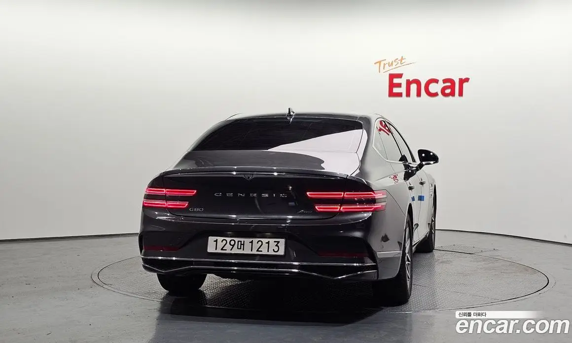 Genesis G80 2025 2.5 автомат (гидро), фото 4
