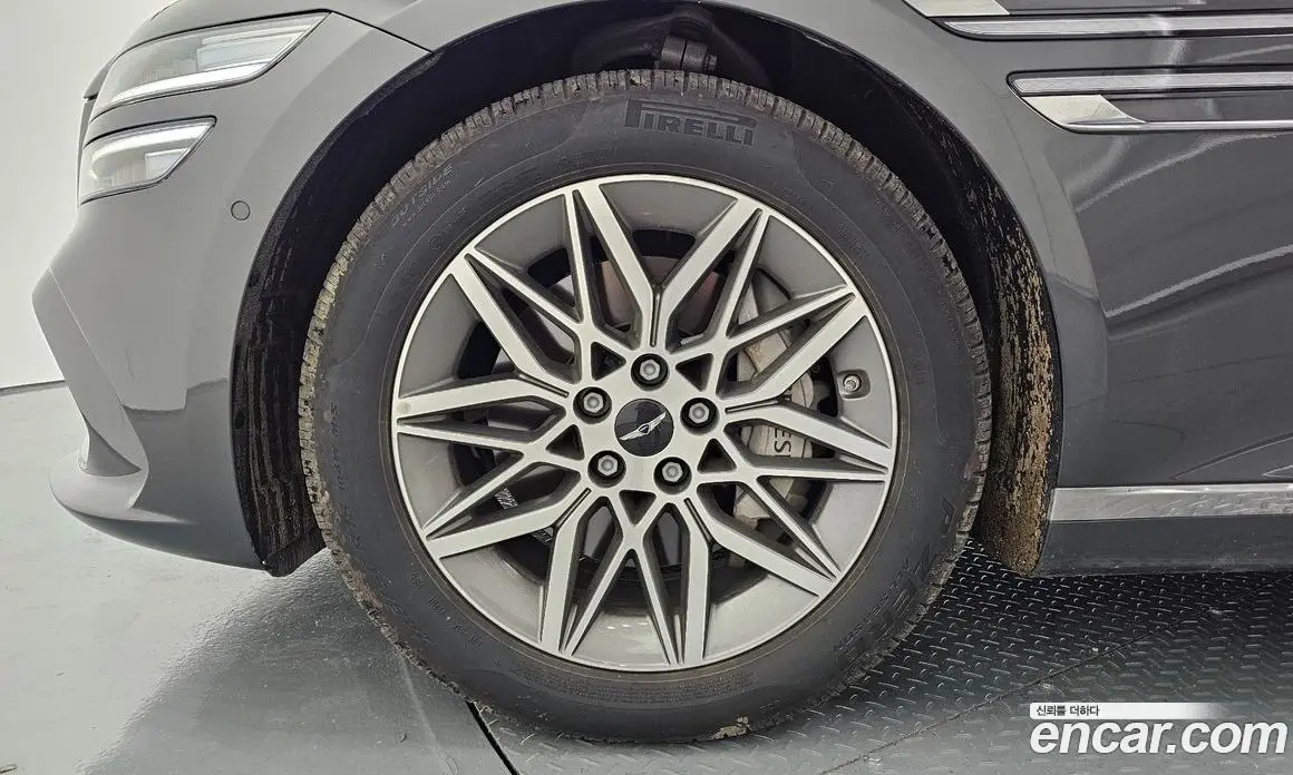 Genesis G80 2025 2.5 автомат (гидро), фото 5