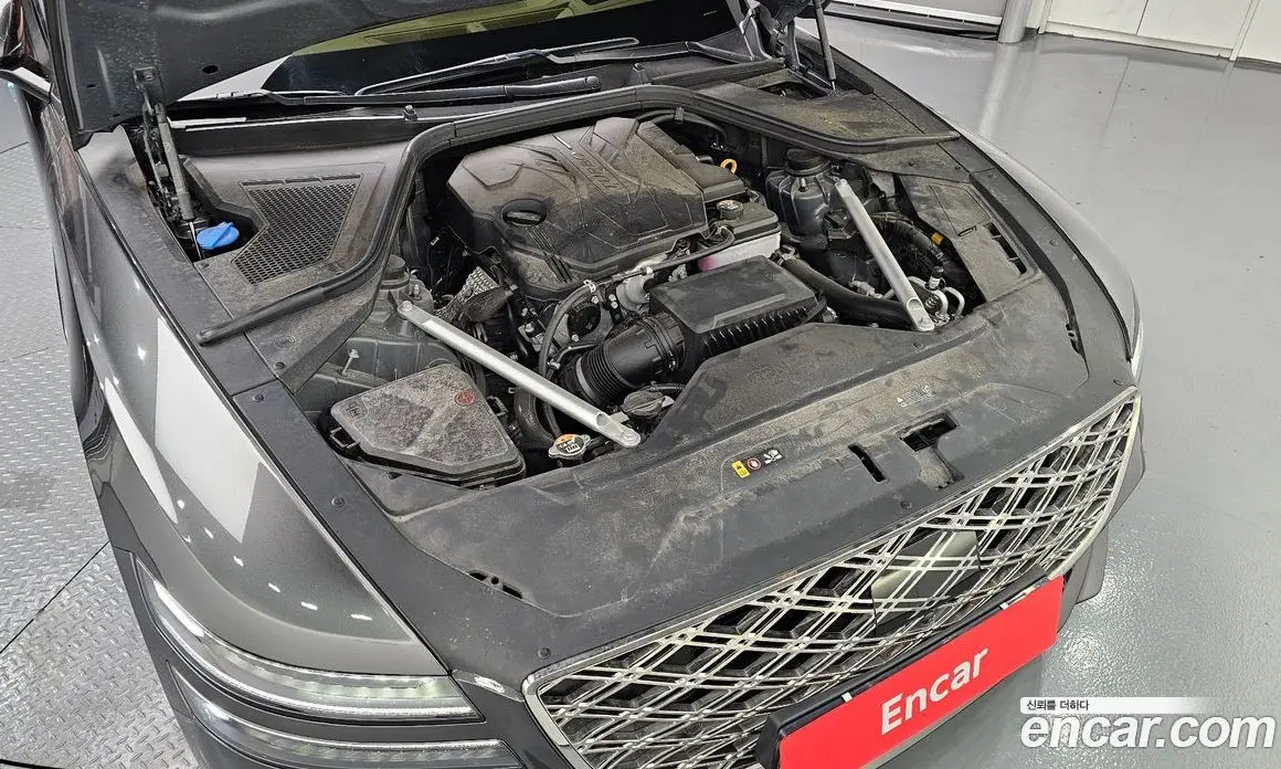 Genesis G80 2025 2.5 автомат (гидро), фото 6