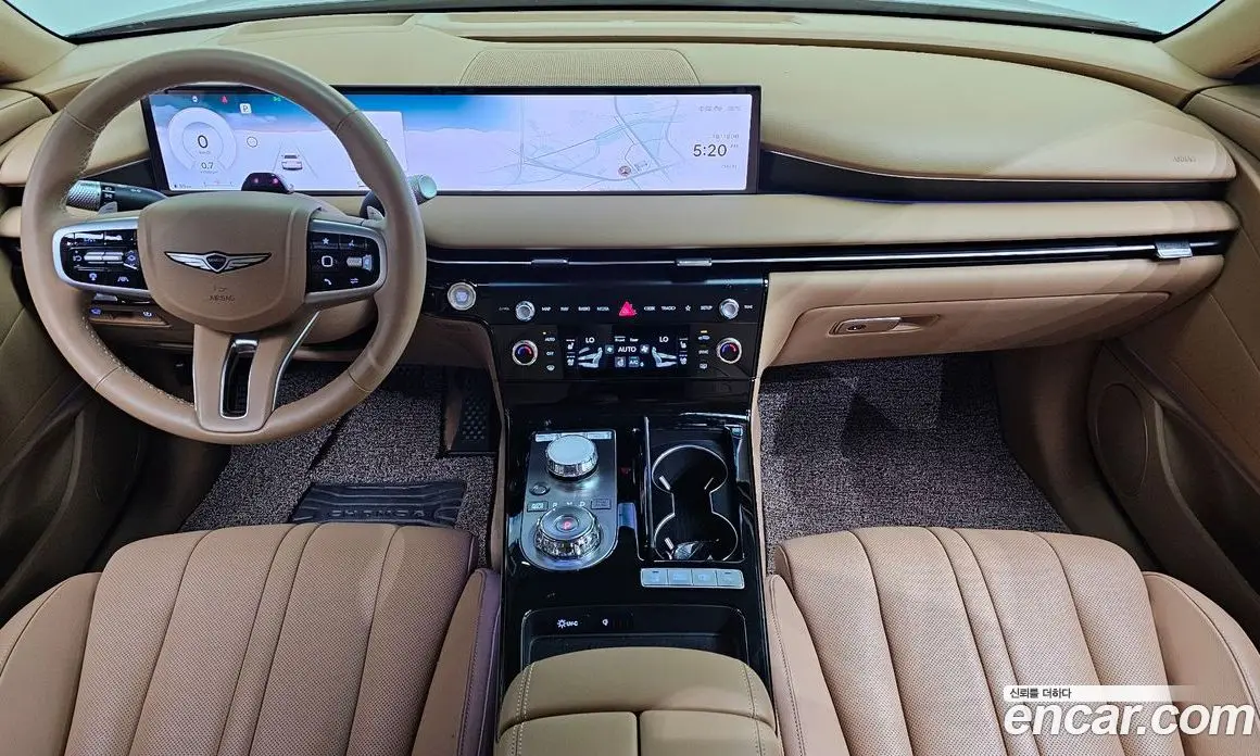 Genesis G80 2025 2.5 автомат (гидро), фото 7