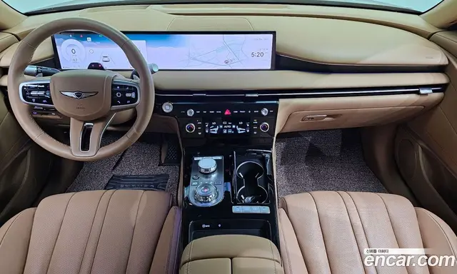 Genesis G80 2025 2.5 автомат (гидро), миниатюра 7