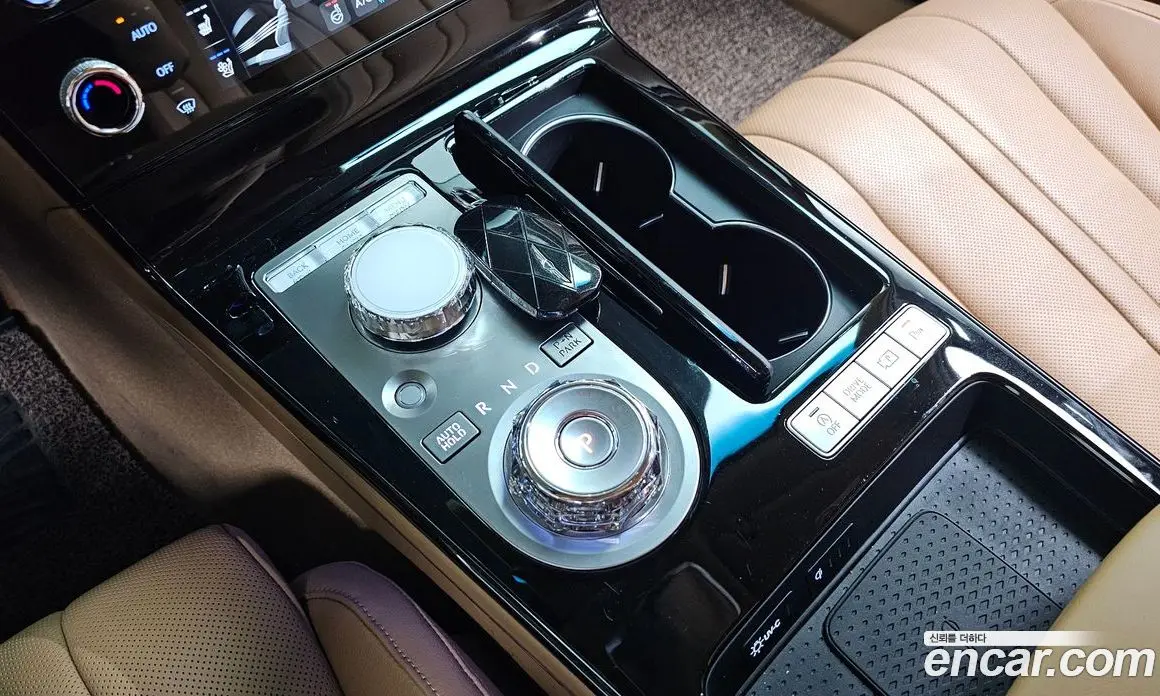 Genesis G80 2025 2.5 автомат (гидро), фото 9