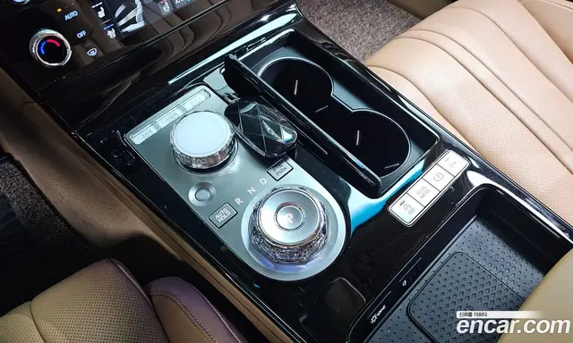 Genesis G80 2025 2.5 автомат (гидро), миниатюра 9