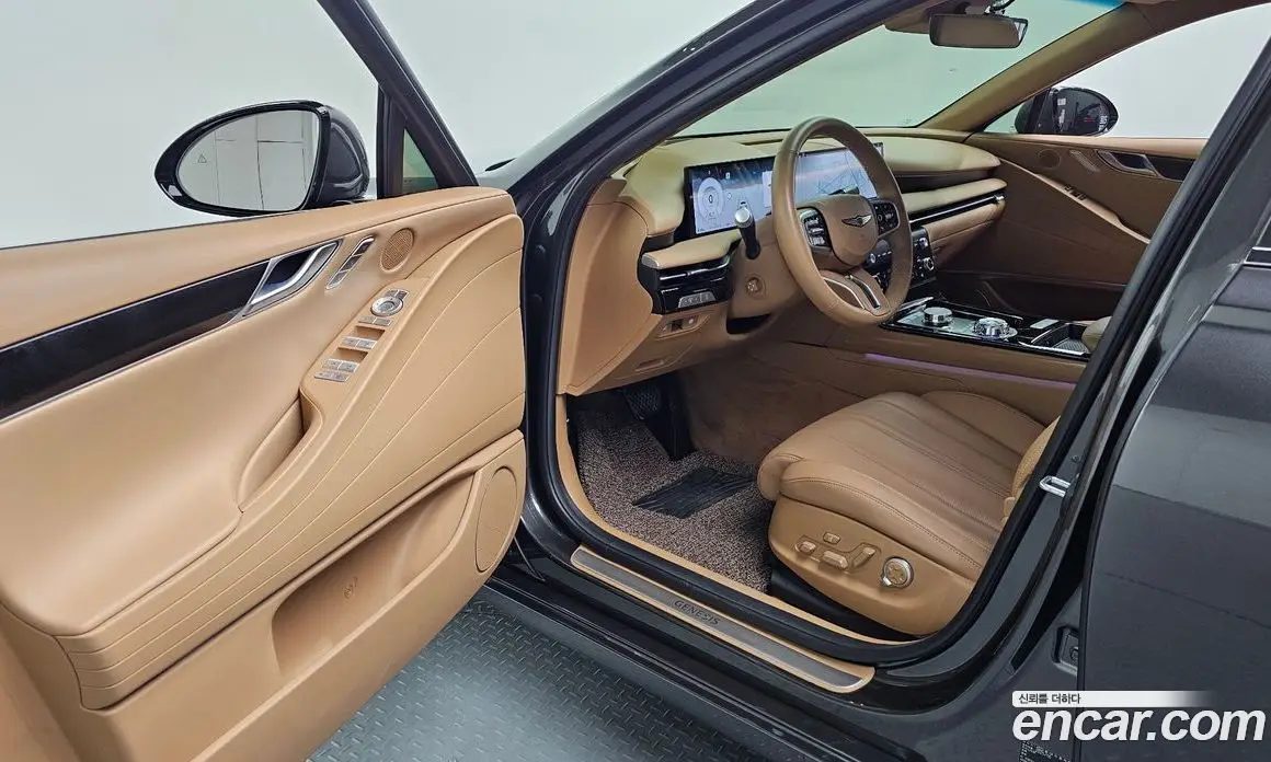 Genesis G80 2025 2.5 автомат (гидро), фото 10