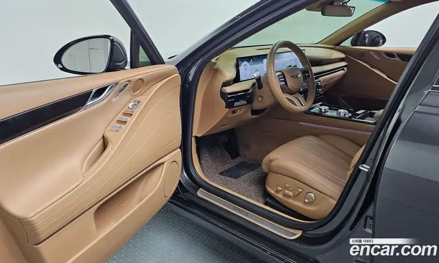Genesis G80 2025 2.5 автомат (гидро), миниатюра 10