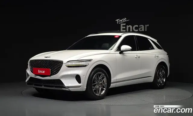 Genesis GV70, 2022, 89 419 км