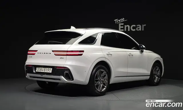 Genesis GV70 2022 2.5 автомат (гидро), миниатюра 2