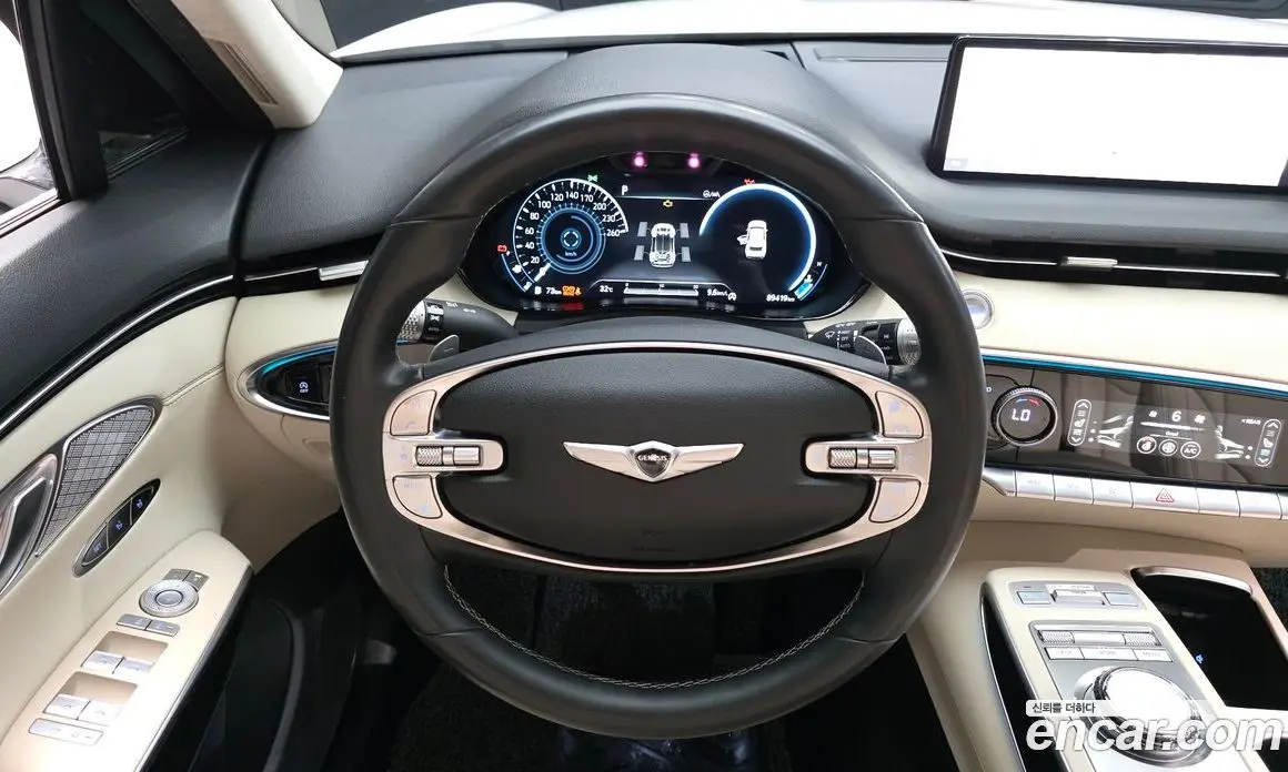 Genesis GV70 2022 2.5 автомат (гидро), фото 13
