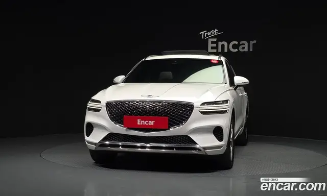 Genesis GV70 2022 2.5 автомат (гидро), миниатюра 3