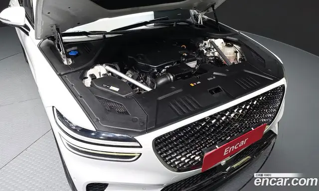 Genesis GV70 2022 2.5 автомат (гидро), миниатюра 6