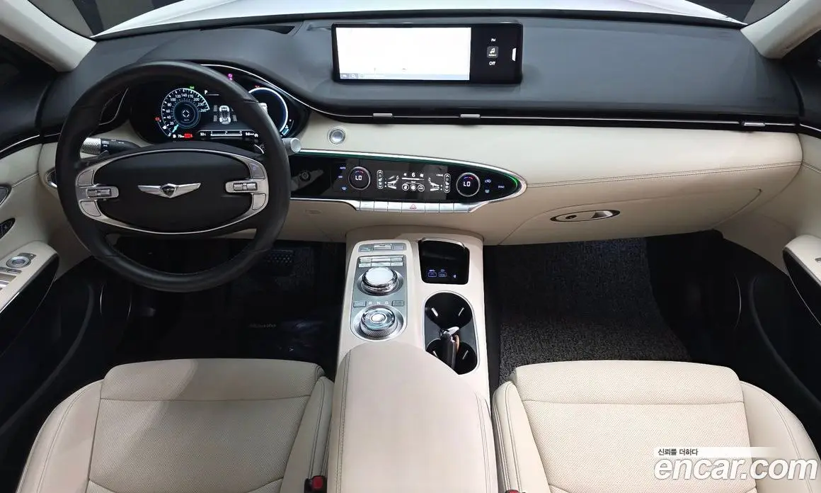 Genesis GV70 2022 2.5 автомат (гидро), фото 7