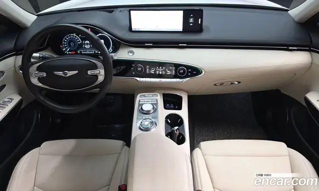 Genesis GV70 2022 2.5 автомат (гидро), миниатюра 7
