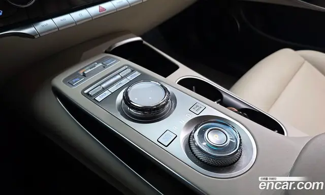 Genesis GV70 2022 2.5 автомат (гидро), миниатюра 9