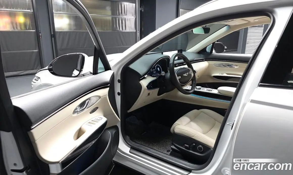 Genesis GV70 2022 2.5 автомат (гидро), фото 10