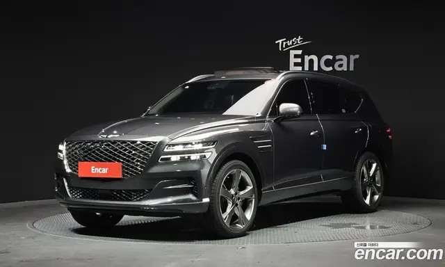 Genesis GV80, 2020, 101 041 км