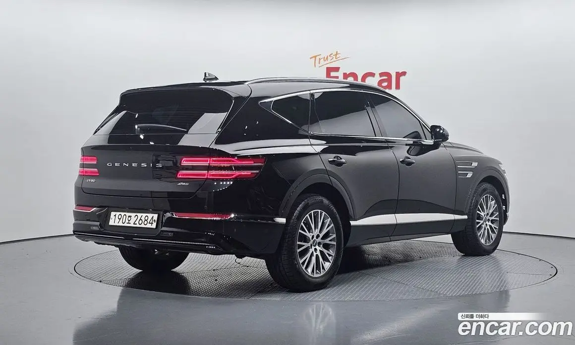 Genesis GV80 2021 3.0 автомат (гидро), фото 2 Genesis GV80 2021 3.0 автомат (гидро), фото 2