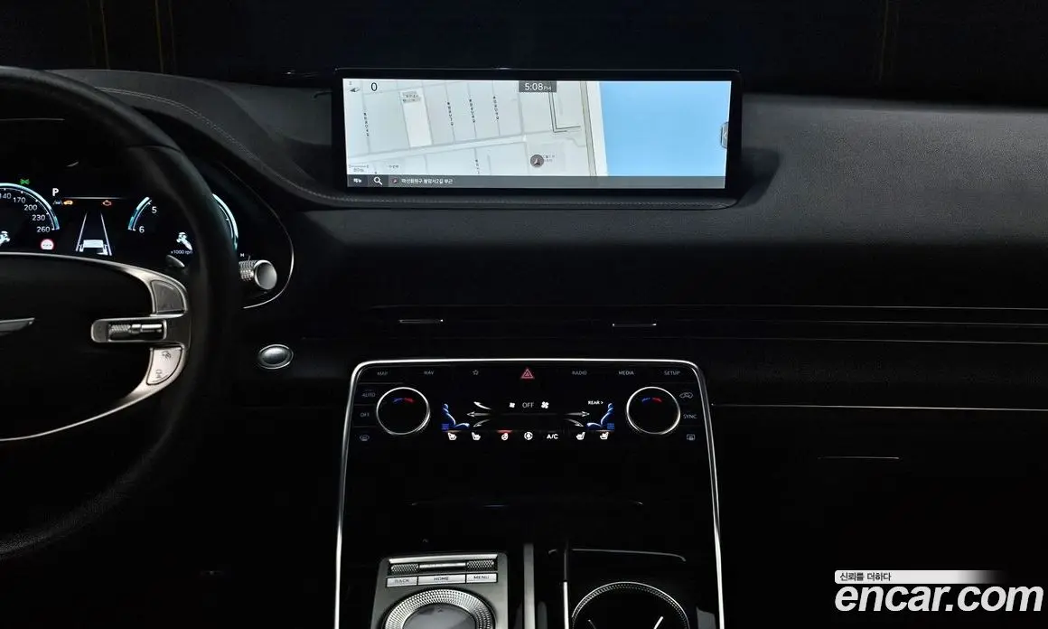Genesis GV80 2021 3.0 автомат (гидро), фото 16 Genesis GV80 2021 3.0 автомат (гидро), фото 16