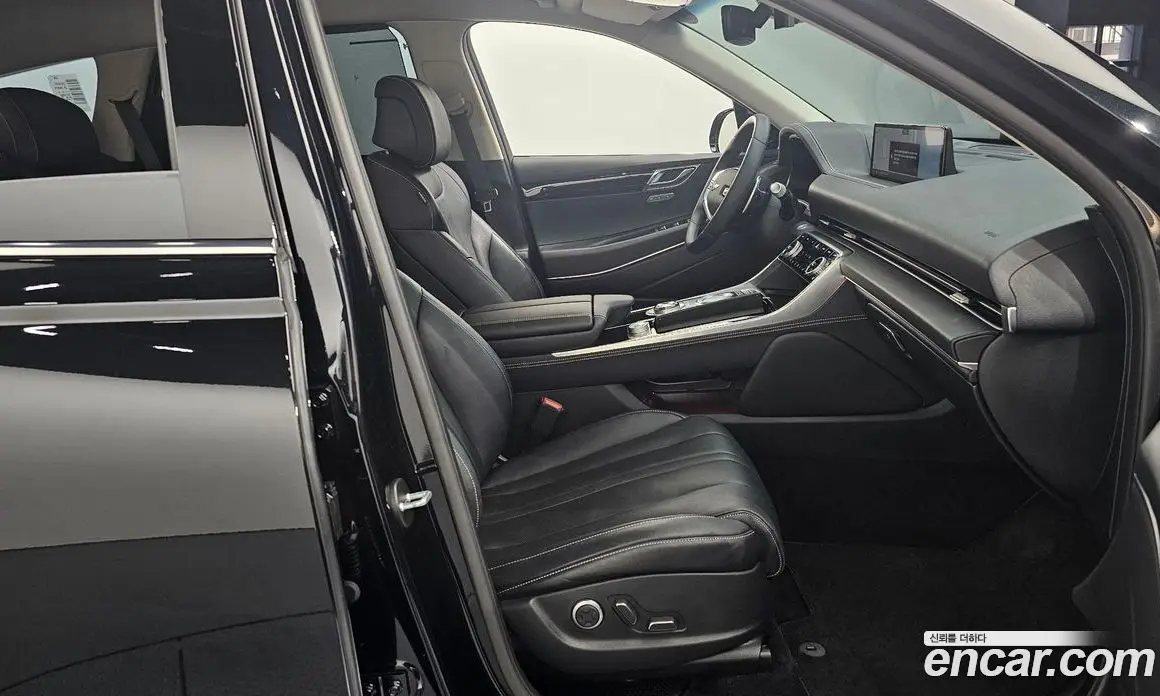 Genesis GV80 2021 3.0 автомат (гидро), фото 18 Genesis GV80 2021 3.0 автомат (гидро), фото 18