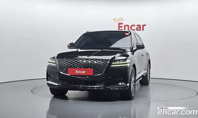 Genesis GV80 2021 3.0 автомат (гидро), миниатюра 3 Genesis GV80 2021 3.0 автомат (гидро), миниатюра 3