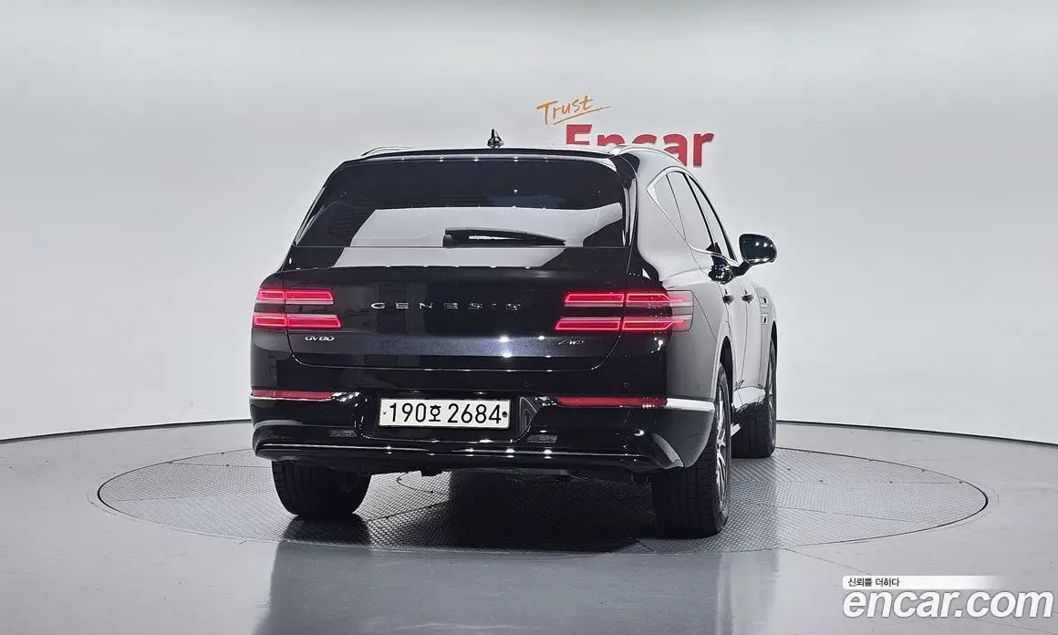 Genesis GV80 2021 3.0 автомат (гидро), фото 4 Genesis GV80 2021 3.0 автомат (гидро), фото 4