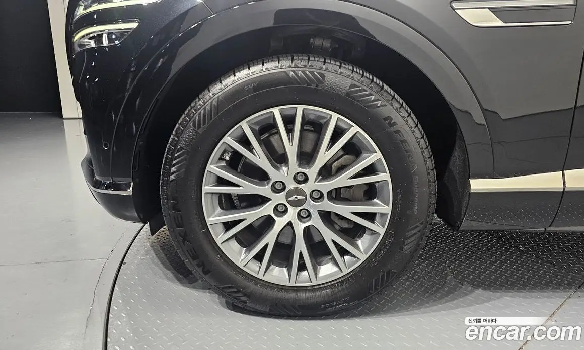 Genesis GV80 2021 3.0 автомат (гидро), фото 5 Genesis GV80 2021 3.0 автомат (гидро), фото 5