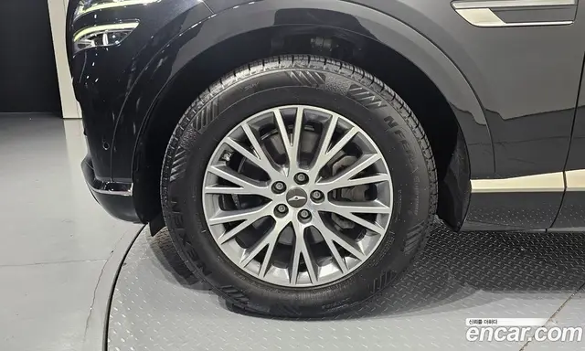 Genesis GV80 2021 3.0 автомат (гидро), миниатюра 5 Genesis GV80 2021 3.0 автомат (гидро), миниатюра 5