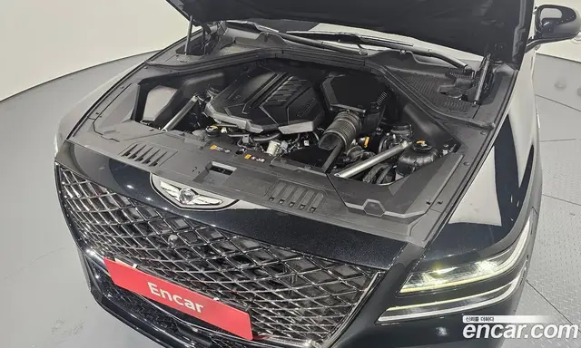 Genesis GV80 2021 3.0 автомат (гидро), миниатюра 6 Genesis GV80 2021 3.0 автомат (гидро), миниатюра 6