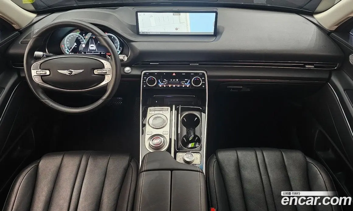 Genesis GV80 2021 3.0 автомат (гидро), фото 7 Genesis GV80 2021 3.0 автомат (гидро), фото 7
