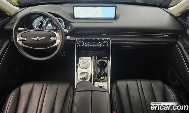 Genesis GV80 2021 3.0 автомат (гидро), миниатюра 7 Genesis GV80 2021 3.0 автомат (гидро), миниатюра 7