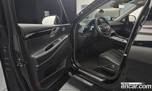 Genesis GV80 2021 3.0 автомат (гидро), миниатюра 10 Genesis GV80 2021 3.0 автомат (гидро), миниатюра 10