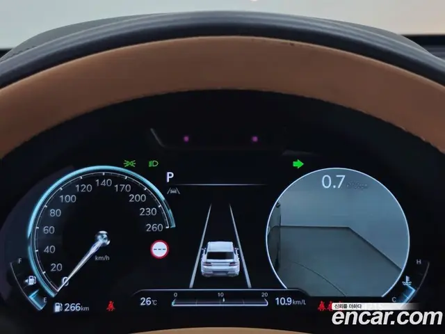Genesis GV80 2022 3.0 автомат (гидро), миниатюра 11