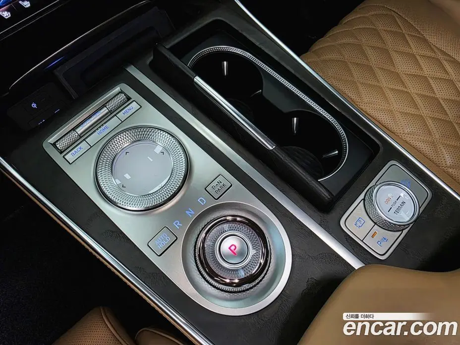 Genesis GV80 2022 3.0 автомат (гидро), фото 13