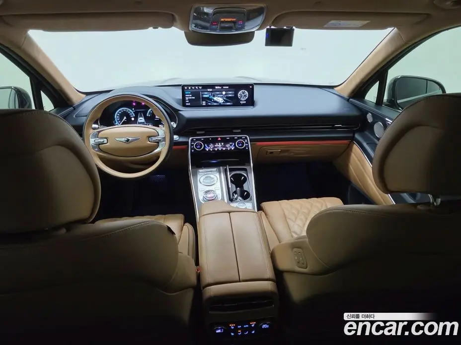 Genesis GV80 2022 3.0 автомат (гидро), фото 15